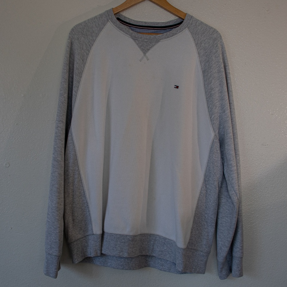 Tommy Hilfiger crew neck sweater